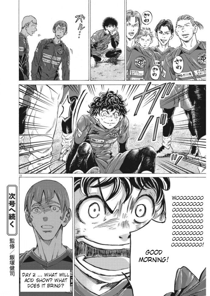 Ao Ashi, Chapter 292 image 19